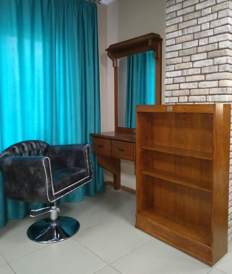 Комплект мебели American Crew для барбер салона