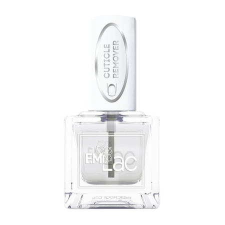 E.MiLac, Средство для удаления кутикулы Cuticle Remover, 9 мл