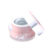 E.mi Silver Diamond Gel Paint