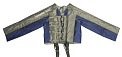 Лимфодренажный куртка Lympha Jacket для аппаратов Lympha Press 24 независимые камеры