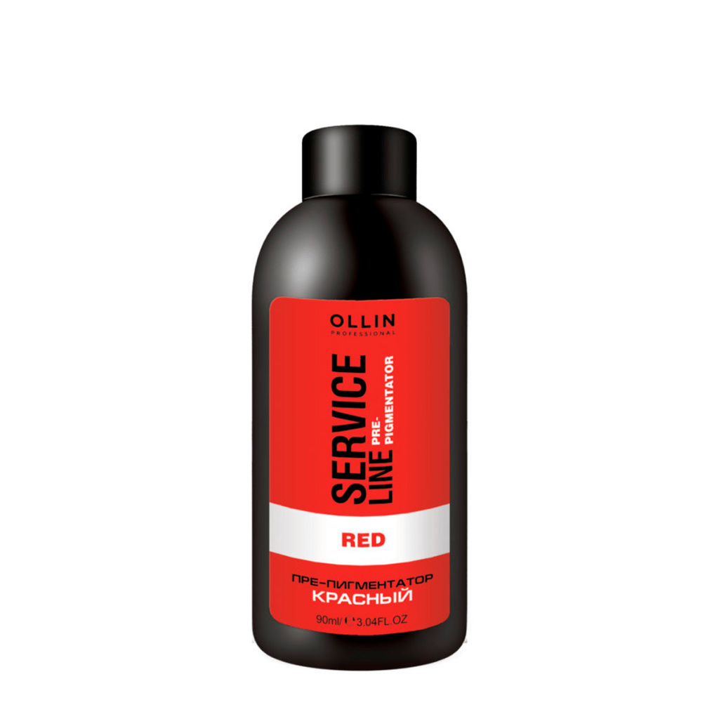 Service Line Pre-Pegmentator Red