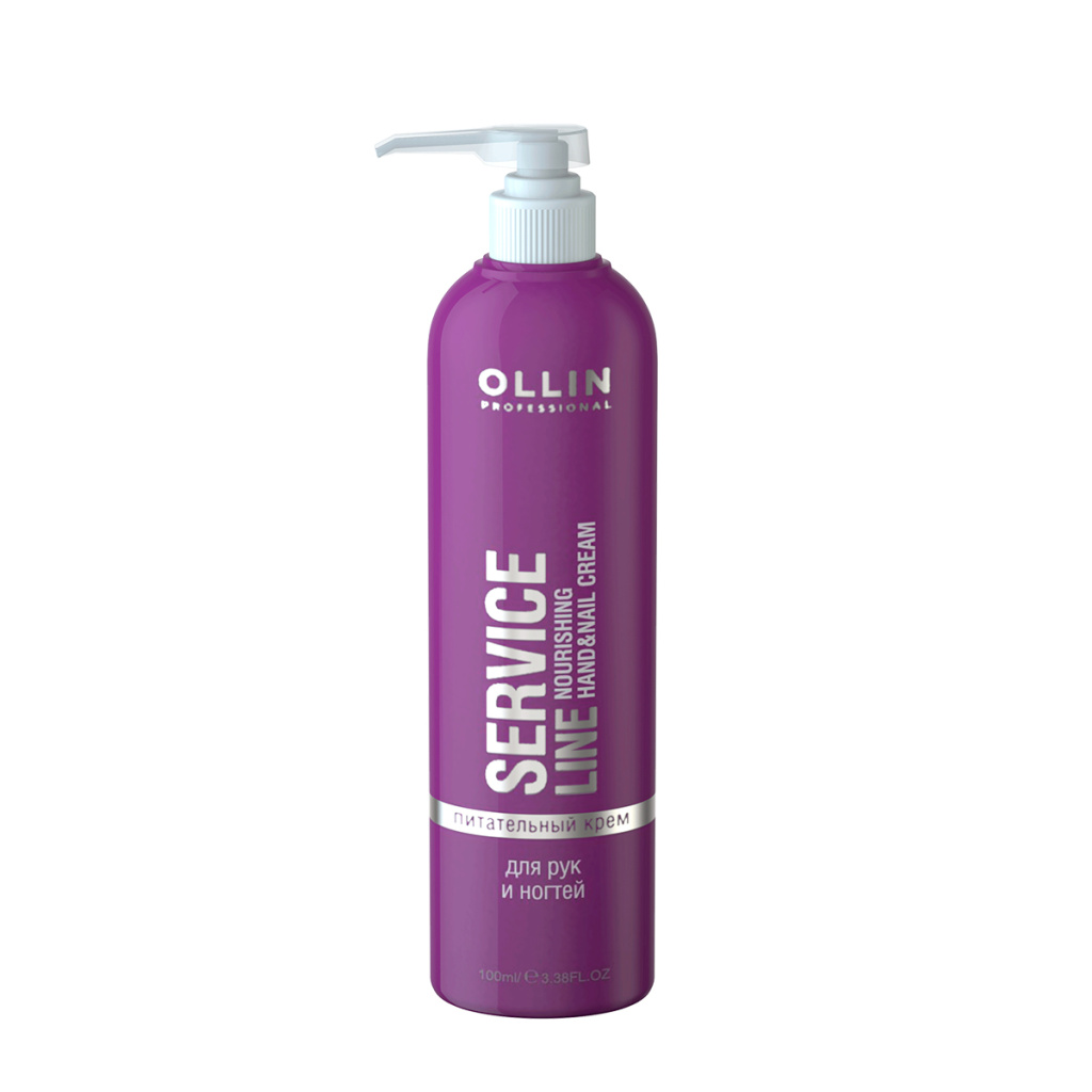 Service Line Nourishing Hand&Nail Cream 300ml